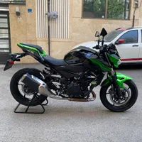 کاوازاکی (Z 250،نینجا یاماها) مشابه صفر