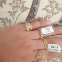 انگشتر طلا نو