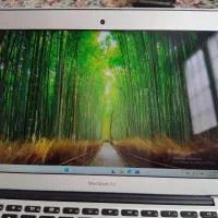 لپتاپ مکبوک ایر A1465 i5-5250u|رایانه همراه|تهران, فلسطین (میدان انقلاب)|دیوار