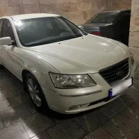 هیوندا سوناتاNF2006اتوماتیک2400CC