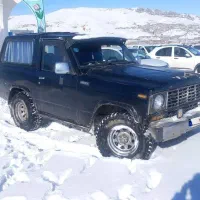 نیسان پاترول دو در