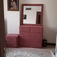 دراور با روکش پارچه