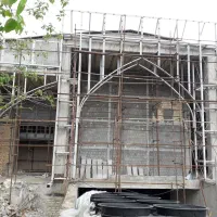 هرگونه جوشکاری ساختمانی و ساخت درپنجره