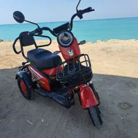 موتور سه چرخ