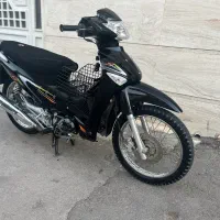 موتور ویو|موتورسیکلت|شیراز, آبیاری|دیوار