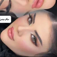 میکاپ و شینیون حرفه ای با قیمت ویژه|خدمات آرایشگری و زیبایی|قم, زنبیل آباد|دیوار