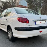 ۲۰۶ اس دی درجه یک