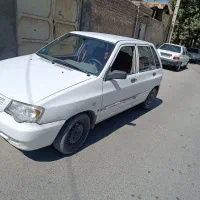 پراید۱۱۱مدل ۹۱