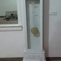 ساعت ایستاده