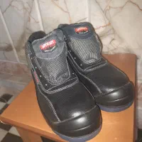 کفش ایمنی|کیف، کفش، کمربند|نیشابور, شهرک ولیعصر|دیوار