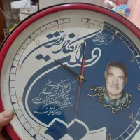 ساعت سالم دیواری|ساعت دیواری و تزئینی|قم, پشت انبار نفت|دیوار