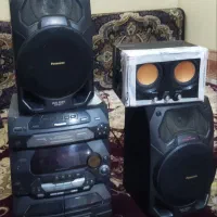 ضبط کاست وسی دی