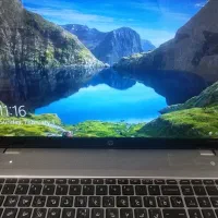 لپتاپ hp صفحه لمسی پردازنده قوی