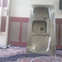 سینک ۶۰در ۱۲۰|مصالح و تجهیزات ساختمان|اهواز, کوی رمضان|دیوار