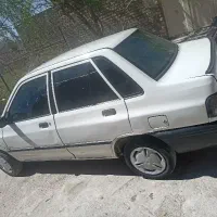 پراید مدل87سفید