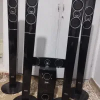 لوازم خانگی ۲|سیستم صوتی خانگی|الوند, |دیوار