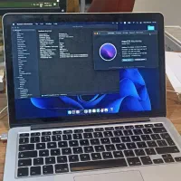 مک بوک پرو ۱۳ اینچ در حد نو