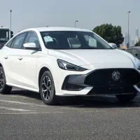 پیش فروش mg5 دنده ای با پلاک ارس