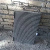 رادیاتور وکمپرسور پژو در حد نو سالم