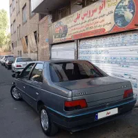 پژو405استثنائی|خودرو سواری و وانت|تهران, بیسیم|دیوار