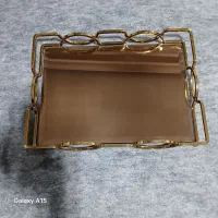 یک عدد سینی نو بفرش میرسد