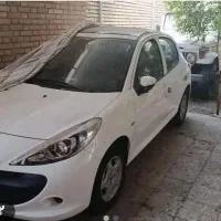 پژو 207 پلاس