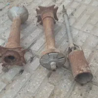 مشعل تنور دستی.کارخونه ای وخونگی