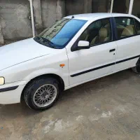 سمند LX ساده مدل 1391