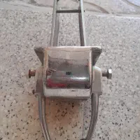 دسته گاز و دنده لنج