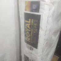 تشک تک نفره رویال پد دار