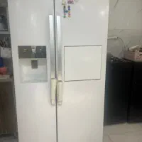 یخچال ساید اسنوا