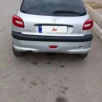 206 مدل 82 بیمه 6 ماه|خودرو سواری و وانت|واجارگاه, |دیوار