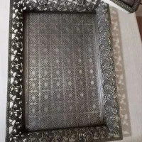 دوعدد سینی درحدنو
