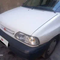پراید مدل ۹۰ sl 131  کارکرد ۲۴۵ هزار  تا