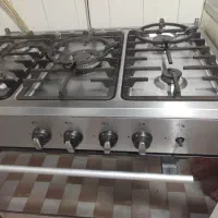 گاز تمام استیل