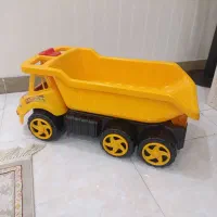 کامیون اسباب بازی سایز بزرگ|اسباببازی|قدس, شهرقدس|دیوار