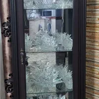 بوفه چوبی شیک