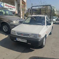 پراید وانت کم کار ، مدل ۱۴۰۳