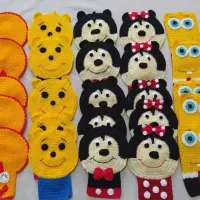 لیف /اسکاج عروسکی /ست عروس و داماد