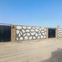 باغ و باغچه چهاردیواری سندتکبرگ ۲۵۰ متر مجزا