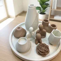 دکوری سنگ مصنوعی