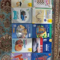 کتاب های درسی دهم و یازدهم|کتاب و مجله آموزشی|تهران, تهرانسر شرقی|دیوار