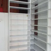 دکور|کتابخانه، شلف، قفسه‌های دیواری|جم, |دیوار