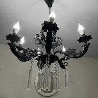 لوستر ۶ شعله