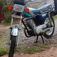 هندا ۱۲۵مزایده