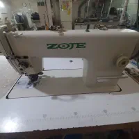 راسته تیغ دار .اتو مکش زیگزال ۵ نخقچی برقی نیمکت|چرخ خیاطی و ریسندگی|تهران, کیانشهر|دیوار