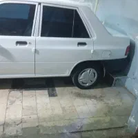 پراید مدل 95دوگانه کارخانه