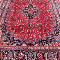 فرش شهرباف دوازده متری|فرش|مراغه, |دیوار