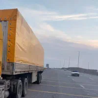 کانتینر چادری ، کانتین چادری ، تریلی چادری|قطعات یدکی و لوازم جانبی|تهران, میدان میوه و تره‌بار مرکزی|دیوار