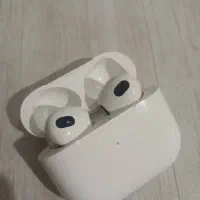 ایرپاد ۳ اصل - AirPods 3 در حد نو